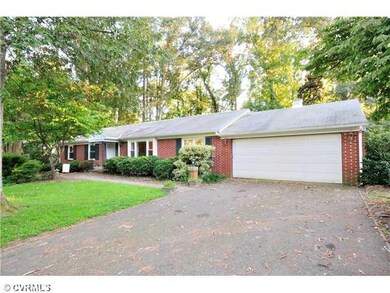 Exterior Front - 2 car Garage