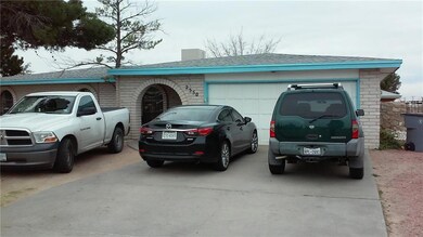 2550 Trawood Dr, El Paso, TX 79936 - photo 2