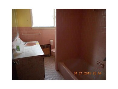 Bathroom.