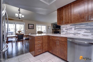 New quartz countertops