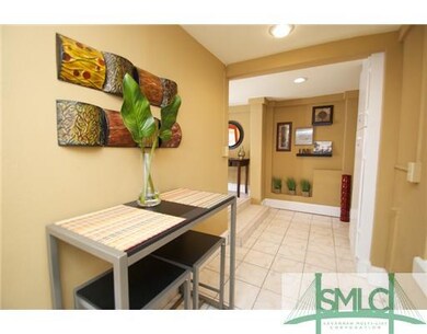 Breakfast Area.