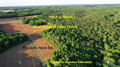 108.5 AC Buzzards Neck Rd, Lancaster, VA 22503 - photo 2