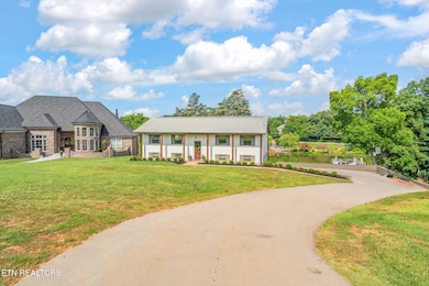 long driveway