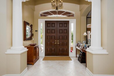 Foyer Entrance