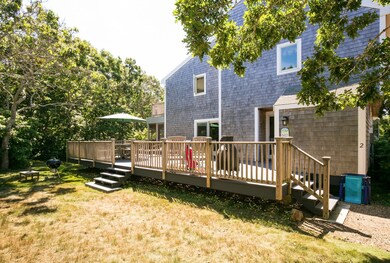 Lots of outdoor space