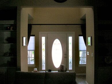 Large Entry Foyer