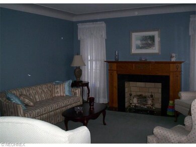 You'll love spending time in the living room with 