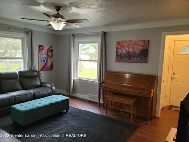 Living Room/Front Door