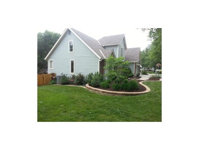 Hardy Board Siding & Lux Landscaping