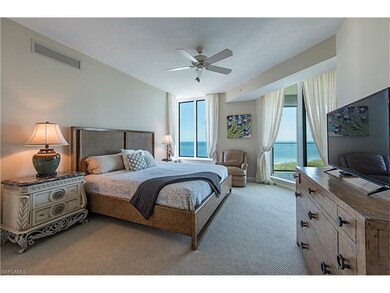 Master Bedroom Suite.