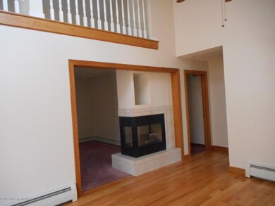 fam room-3 sided fireplace