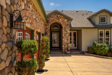 Front entry