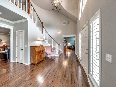 ENTRY TO LIVING 2
