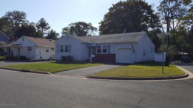 front side view