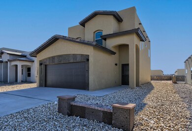 13844 Paseo Alegre Ave, El Paso, TX 79928 - photo 2