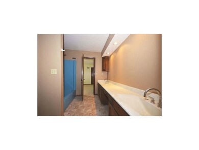 Upstairs Bath