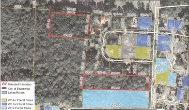 5725 Frederica & 1 43 Ac Frederica Rd, Saint Simons Island, GA 31522 - photo 2