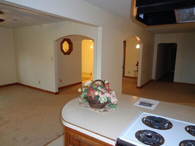 NICE OPEN FLOOR PLAN