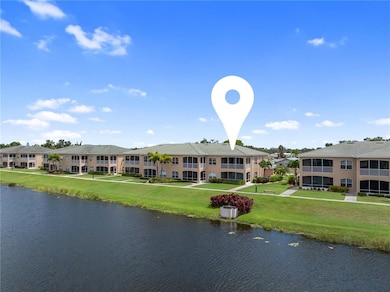 View from across the pond