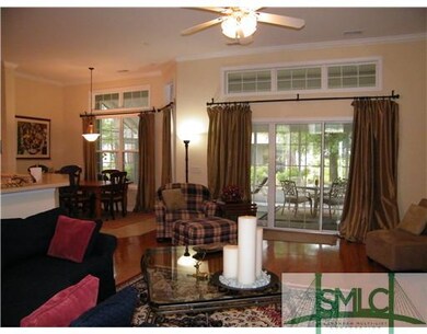 Den/Family/Great Room. Open to Kitchen