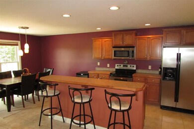 Beautifully updated 3 bedroom 2 bath brick/stone r