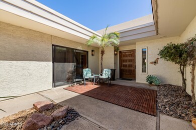 courtyard Tucson