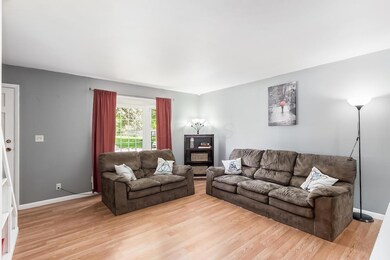 Formal Living room