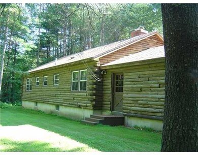 Exterior Back.