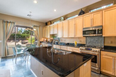Chefs Island and Nook