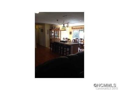 Open floorplan