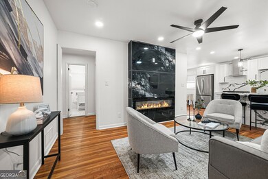 267 Hemphill School Rd NW, Atlanta, GA 30331 - photo 2