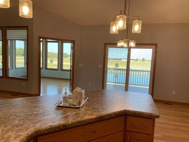 step out to deck or 4 season room