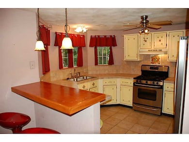 Kitchen.