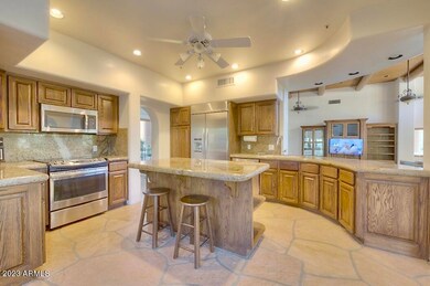 Roping kitchen view 4