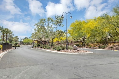 PANTED DESERT GUARD GATED COMMUNITY