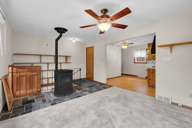 A wonderful opportunity to update and make this home your own!