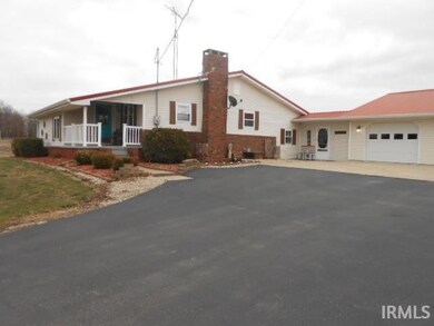 10597 E 1250 N, Odon, IN 47562 - photo 2