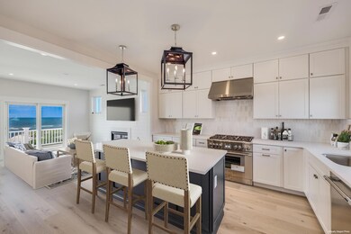 Kitchen - Living Room
