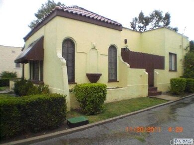 Another view of this spanish style home