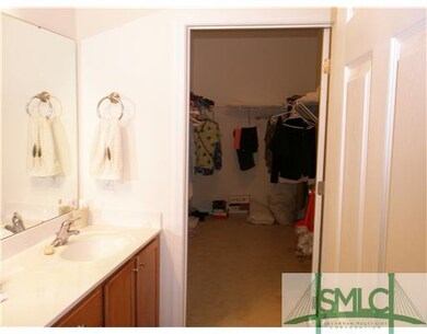 Master Bath/Spa. Large master bath and dressing ar