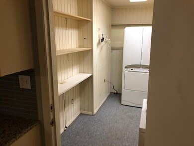 Utility room
