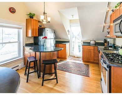 2 Hagar St unit 3, Jamaica Plain, MA 02130 - photo 2