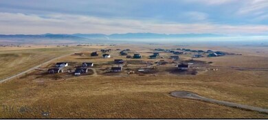 Subdivision Aerial View