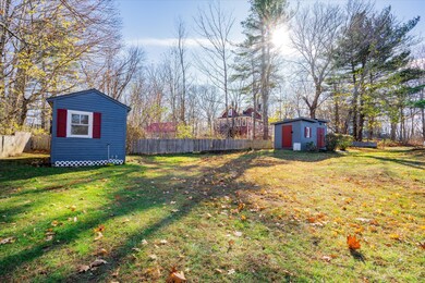 Sheds