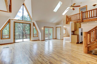 Big Open Living Room