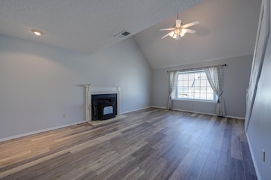 Open living area