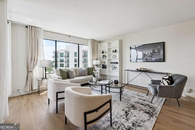 The Villa at Buckhead Heights unit 2302, Atlanta, GA 30326 - photo 3