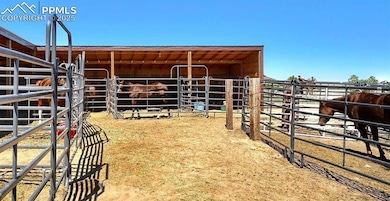 HORSE STALLS