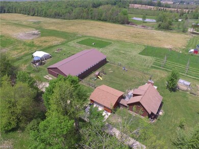 Gorgeous 15.82 acre farm with endless options for 