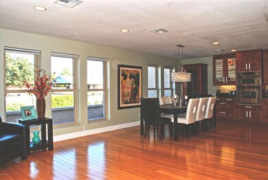 Wagoner- Dining in great room